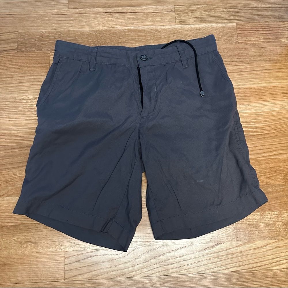 Outlier New Way Shorts Gray